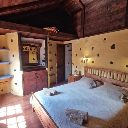 Chc - Casa Rural Del Molino บูเอนาวิสตา เดล นอร์เต ภายนอก รูปภาพ