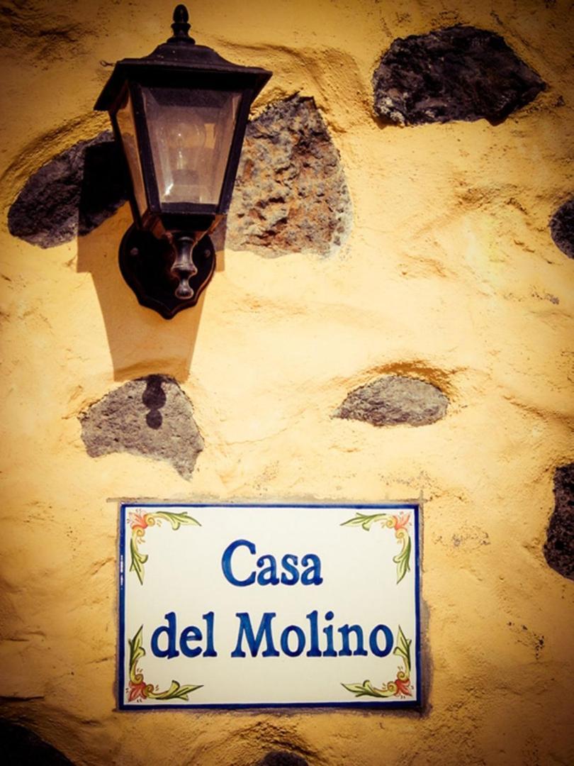 Chc - Casa Rural Del Molino บูเอนาวิสตา เดล นอร์เต ภายนอก รูปภาพ