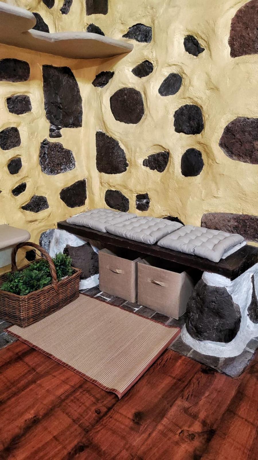 Chc - Casa Rural Del Molino บูเอนาวิสตา เดล นอร์เต ภายนอก รูปภาพ
