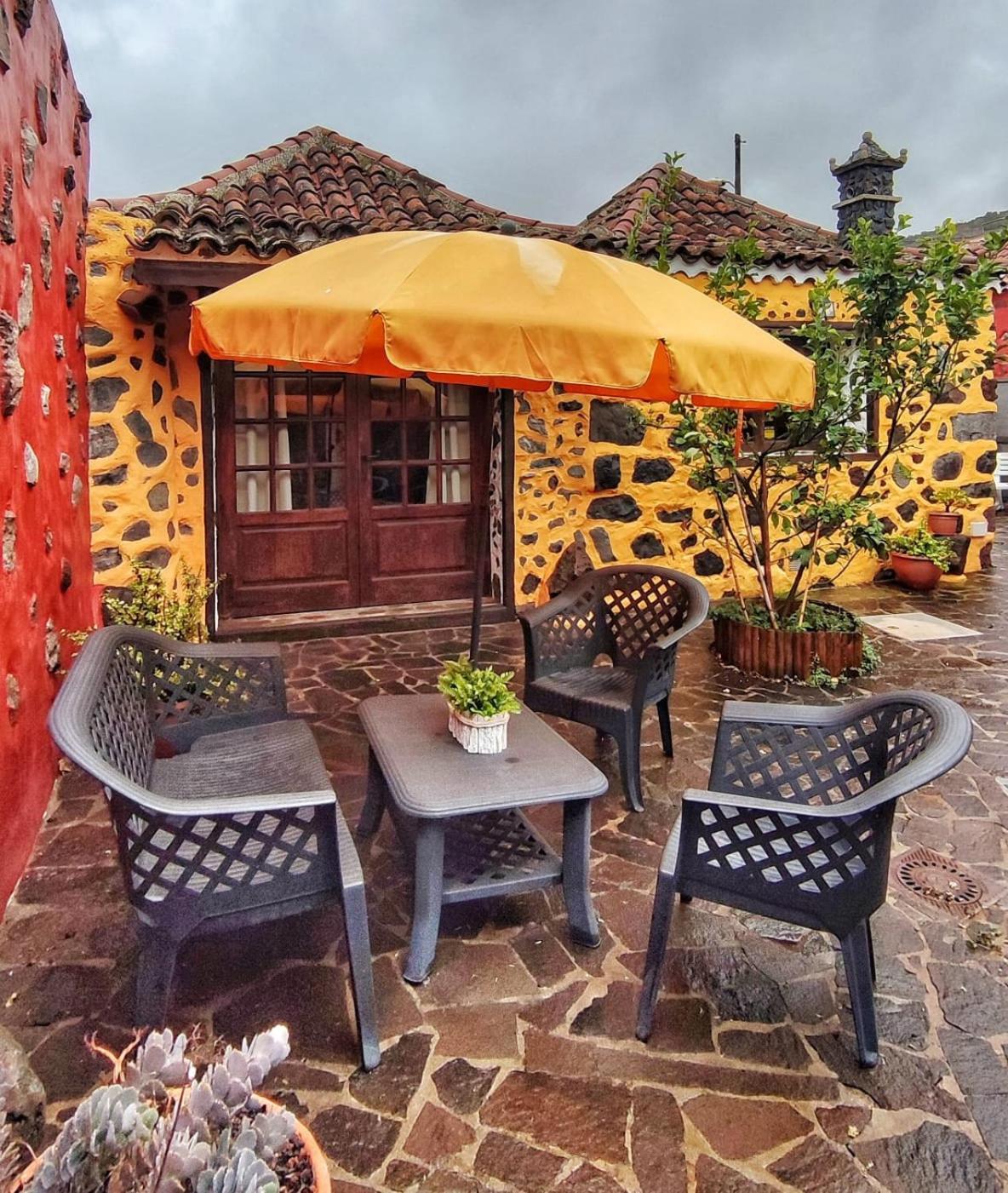 Chc - Casa Rural Del Molino บูเอนาวิสตา เดล นอร์เต ภายนอก รูปภาพ