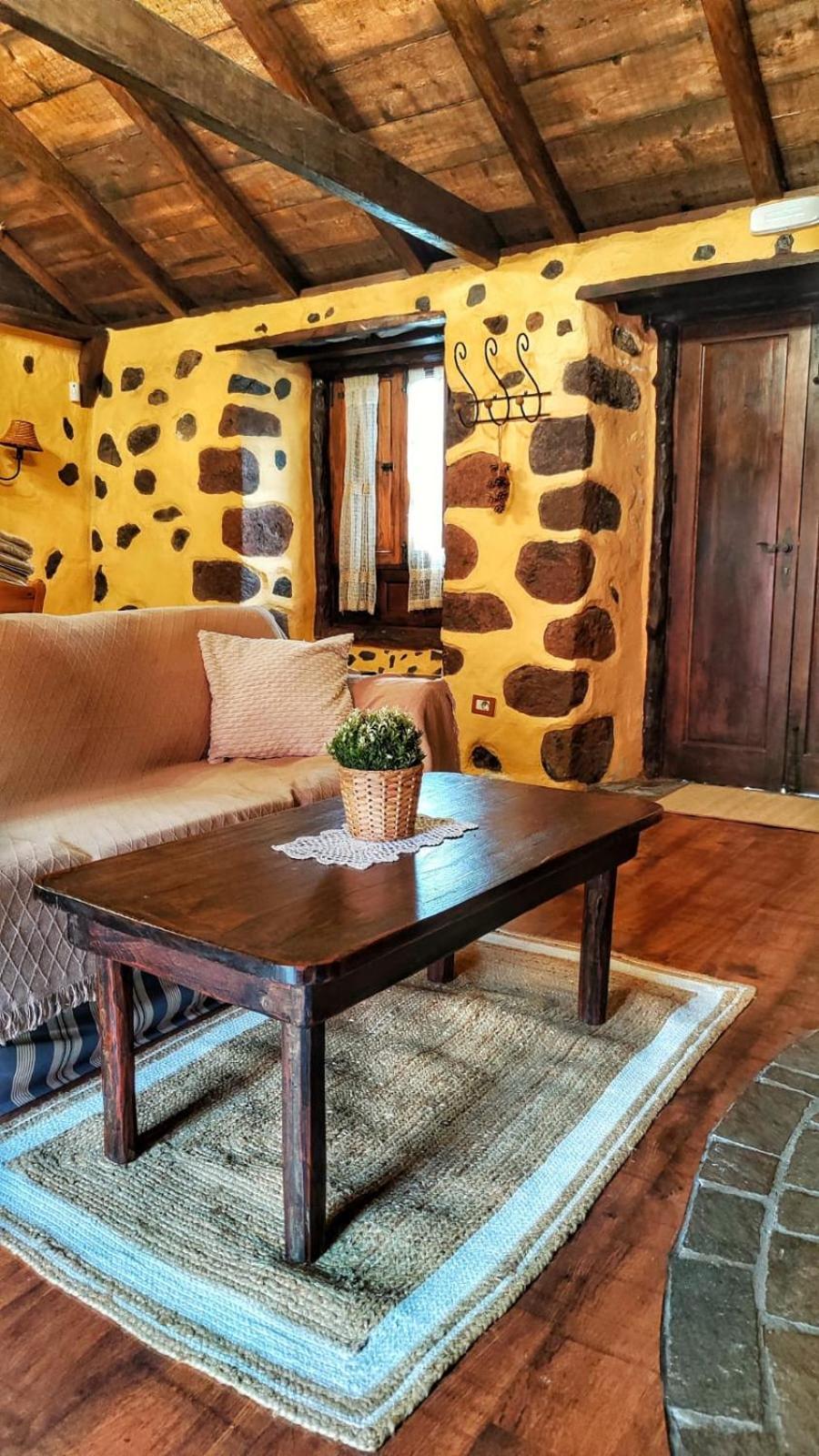 Chc - Casa Rural Del Molino บูเอนาวิสตา เดล นอร์เต ภายนอก รูปภาพ