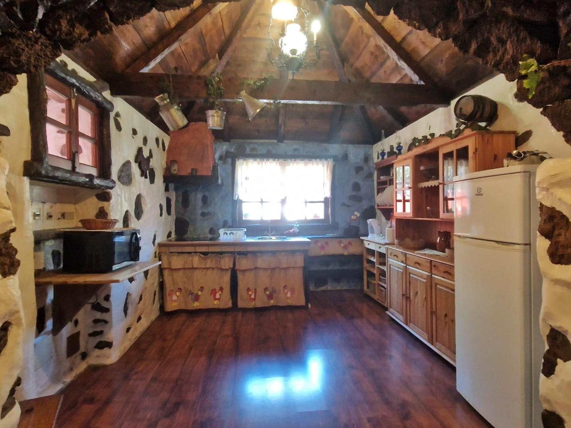 Chc - Casa Rural Del Molino บูเอนาวิสตา เดล นอร์เต ภายนอก รูปภาพ