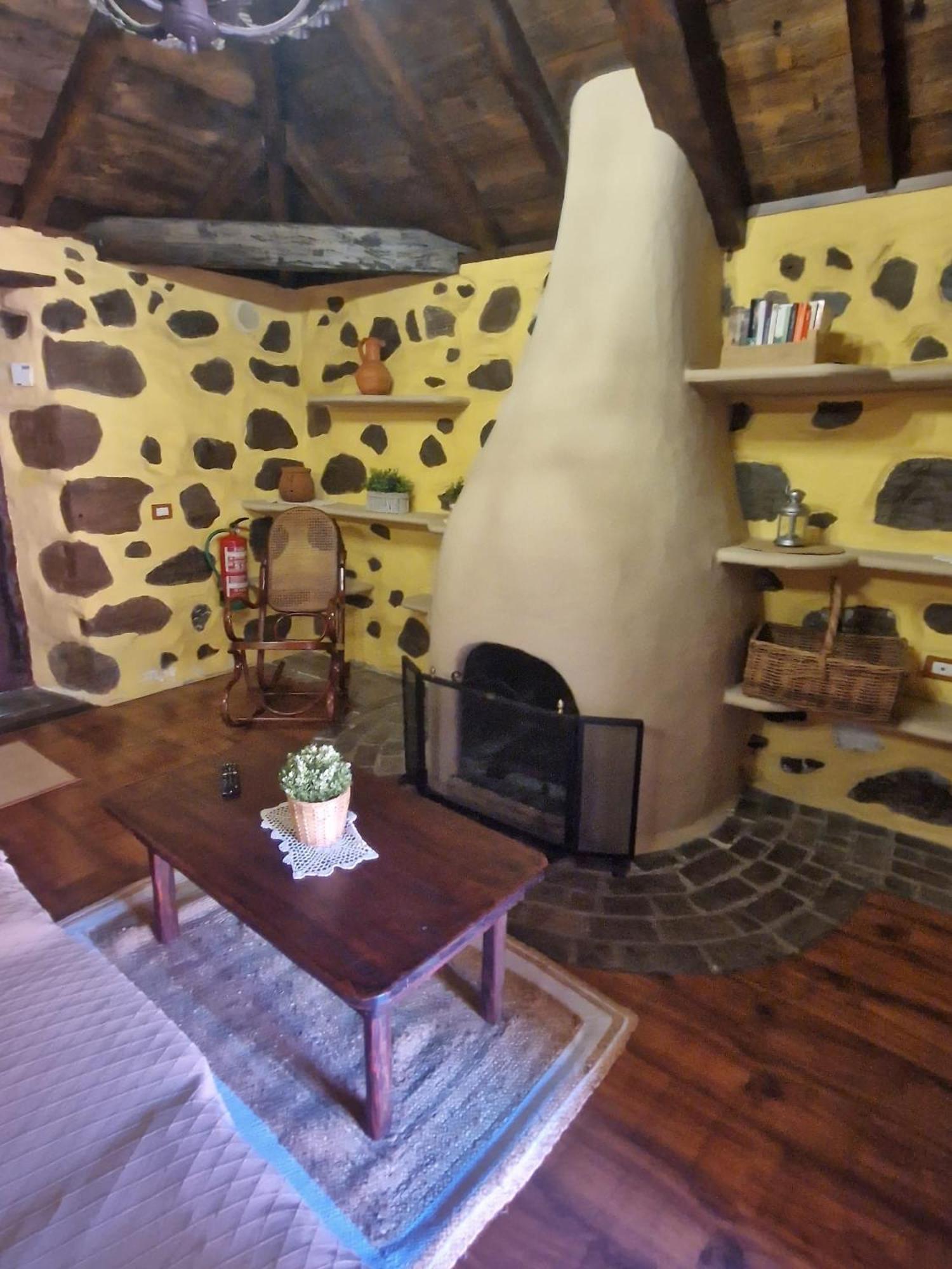 Chc - Casa Rural Del Molino บูเอนาวิสตา เดล นอร์เต ภายนอก รูปภาพ