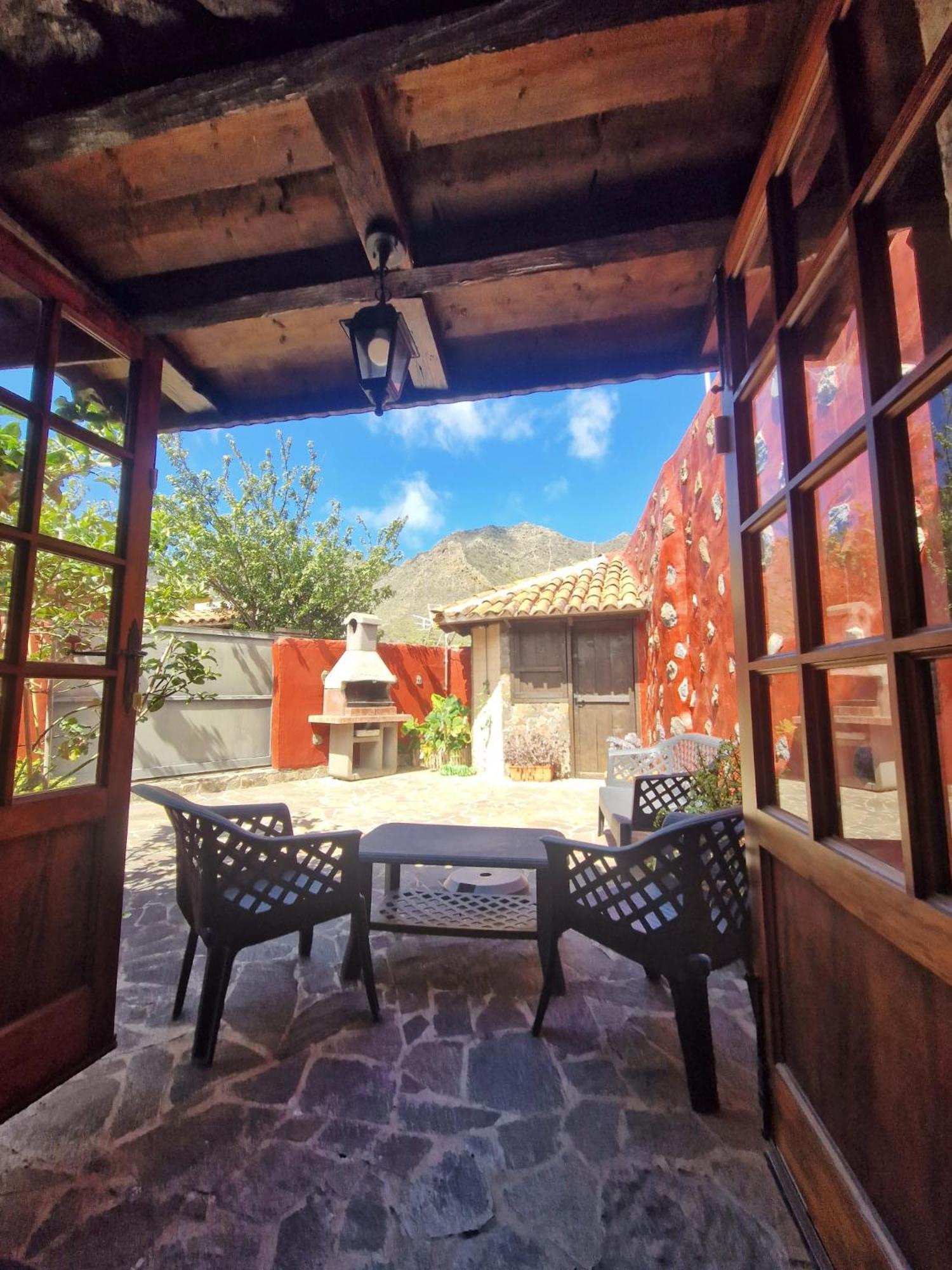 Chc - Casa Rural Del Molino บูเอนาวิสตา เดล นอร์เต ภายนอก รูปภาพ