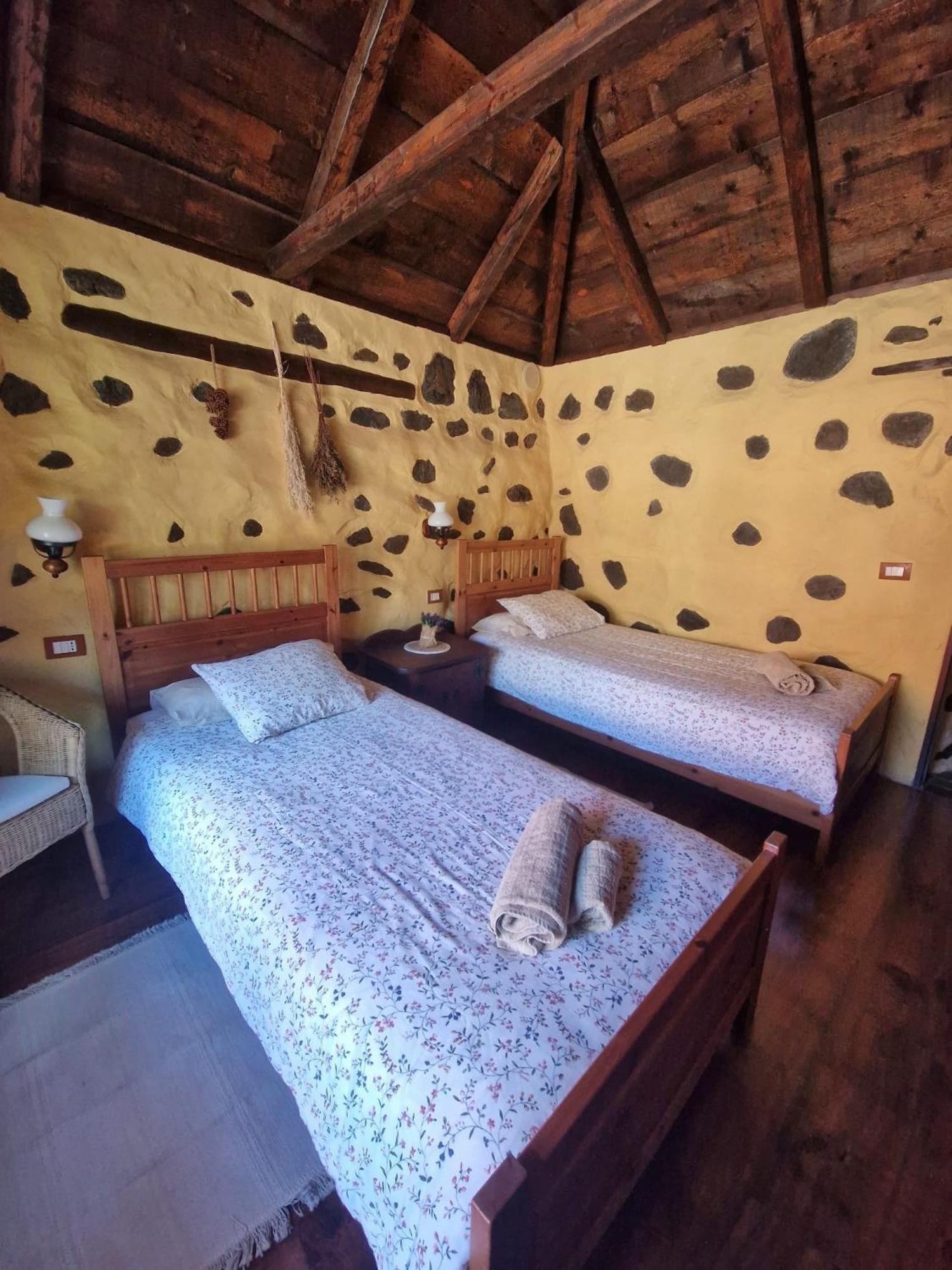 Chc - Casa Rural Del Molino บูเอนาวิสตา เดล นอร์เต ภายนอก รูปภาพ
