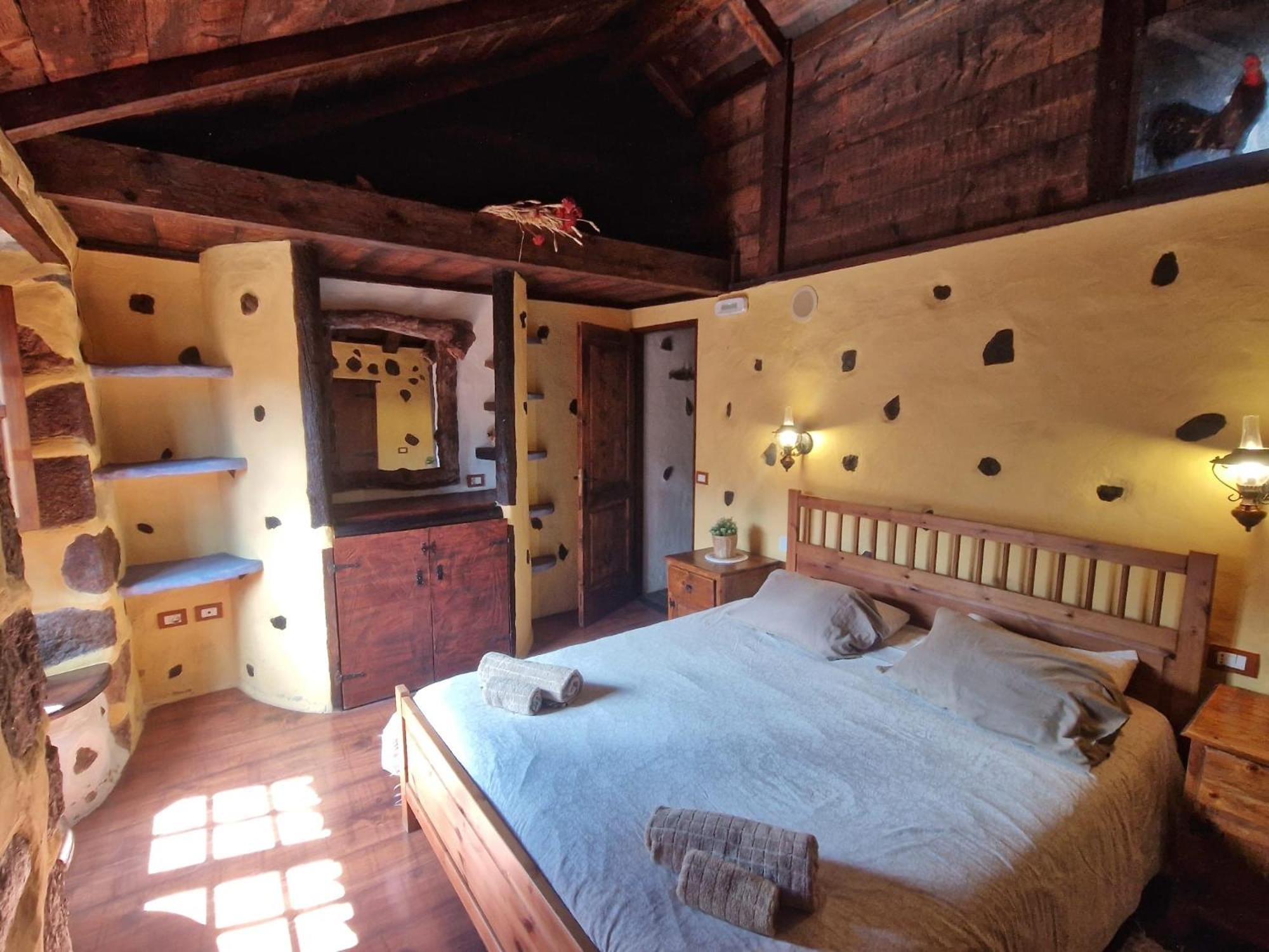 Chc - Casa Rural Del Molino บูเอนาวิสตา เดล นอร์เต ภายนอก รูปภาพ