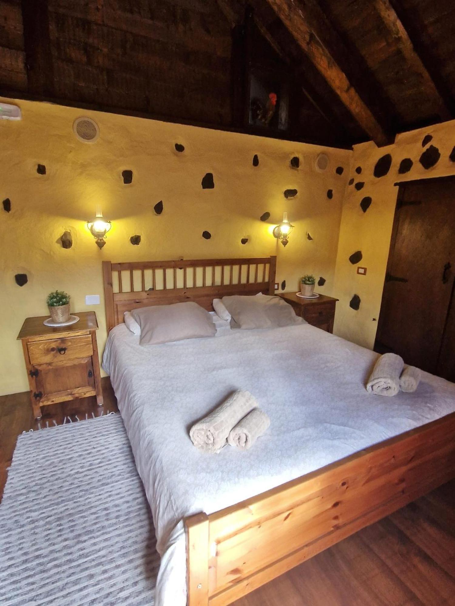 Chc - Casa Rural Del Molino บูเอนาวิสตา เดล นอร์เต ภายนอก รูปภาพ