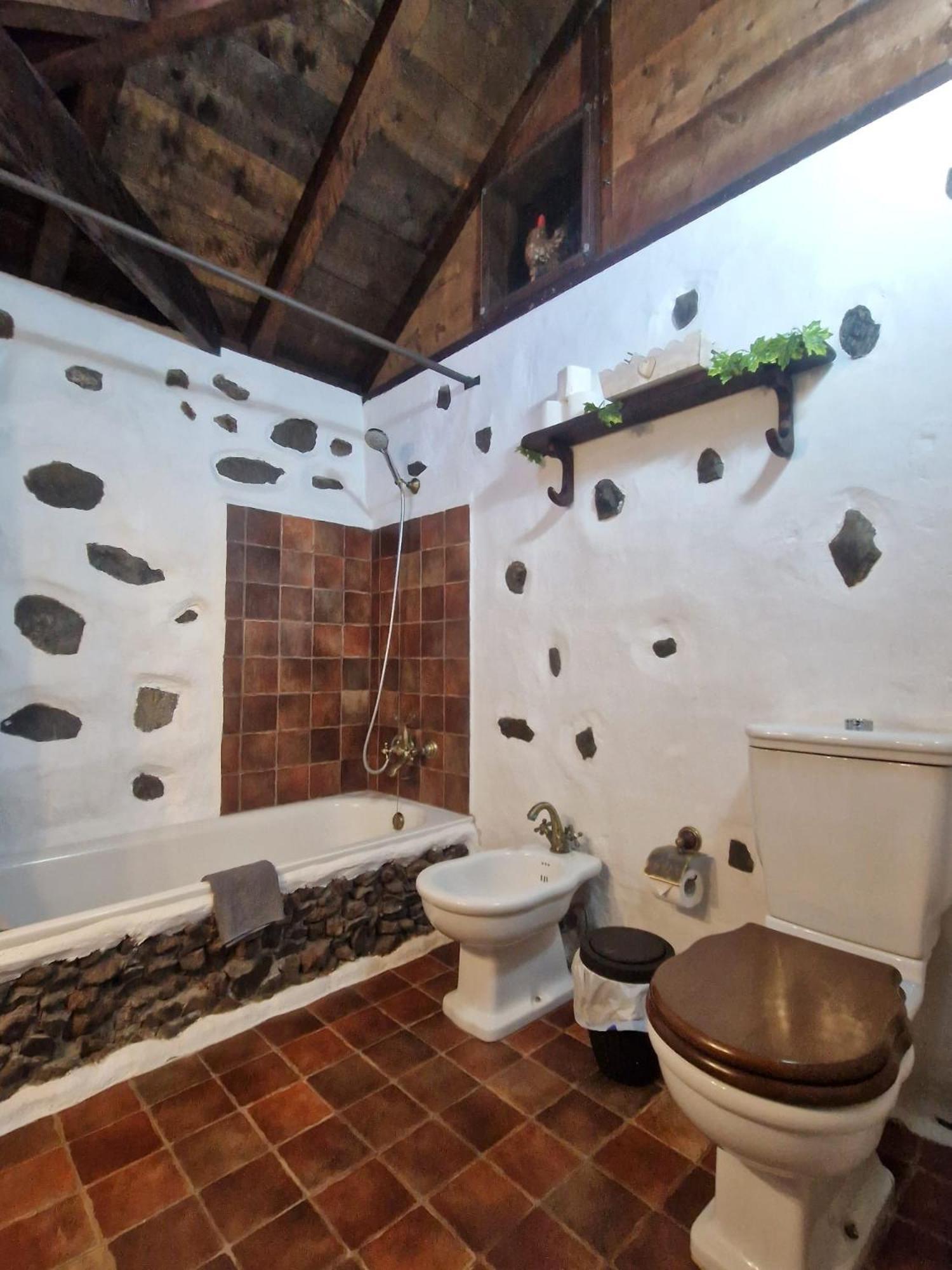 Chc - Casa Rural Del Molino บูเอนาวิสตา เดล นอร์เต ภายนอก รูปภาพ